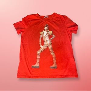 David Bowie Tshirt
